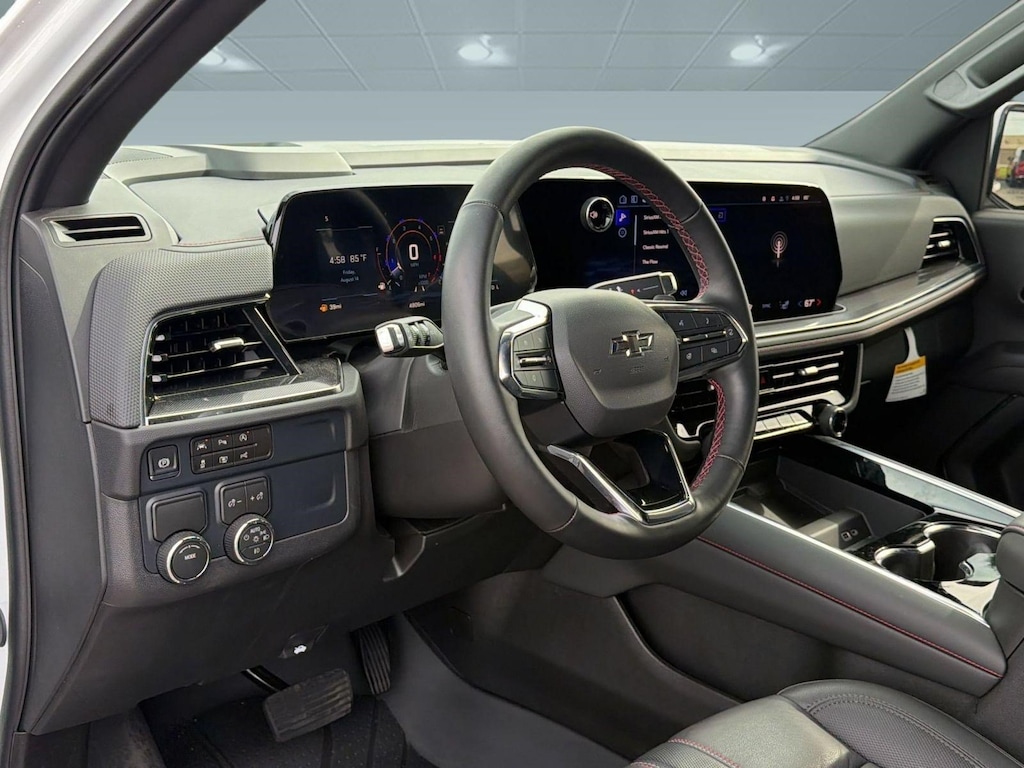 Used 2026 Chevrolet Suburban RST SUV