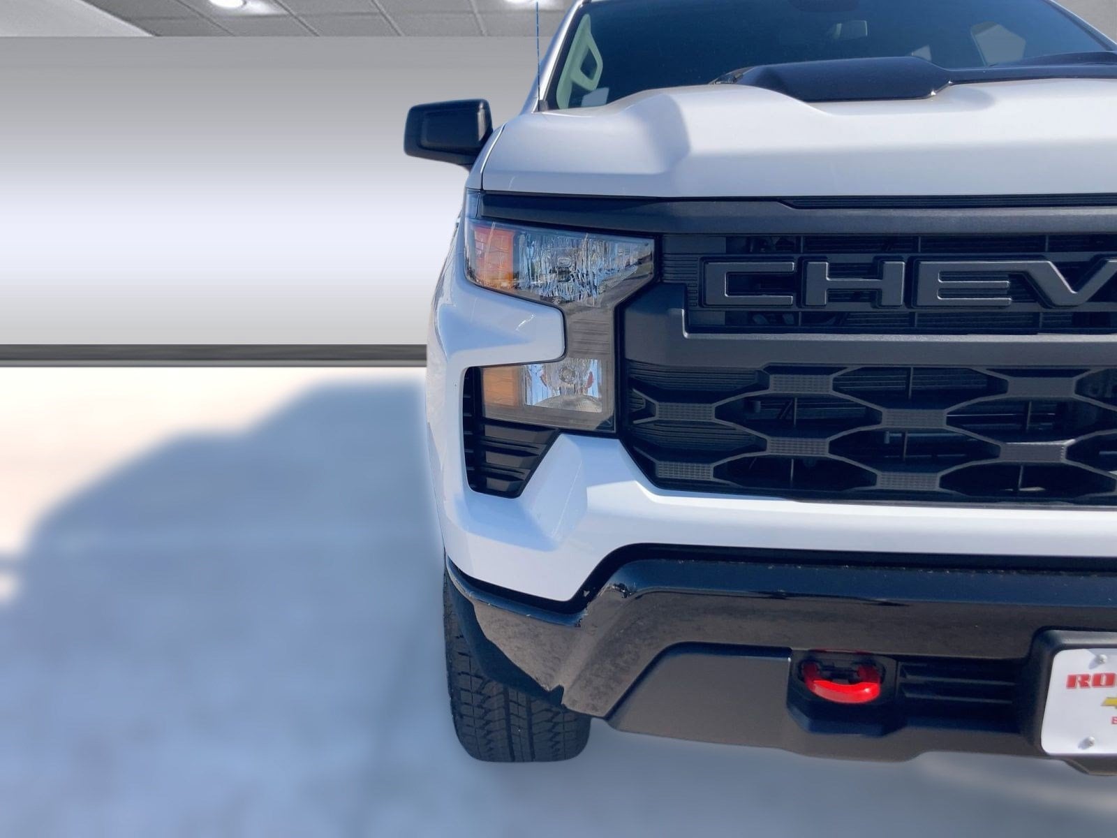 2026 Chevrolet Silverado 1500 Custom Trail Boss - Photo 19