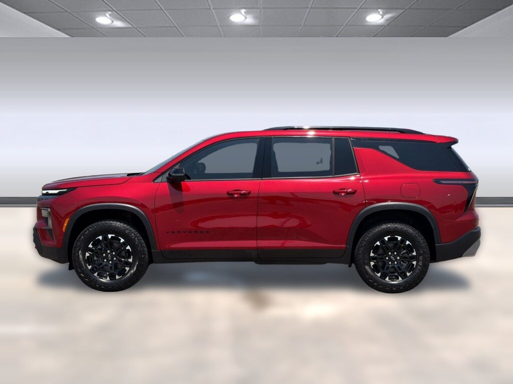 New 2027 Chevrolet Traverse Z71 SUV