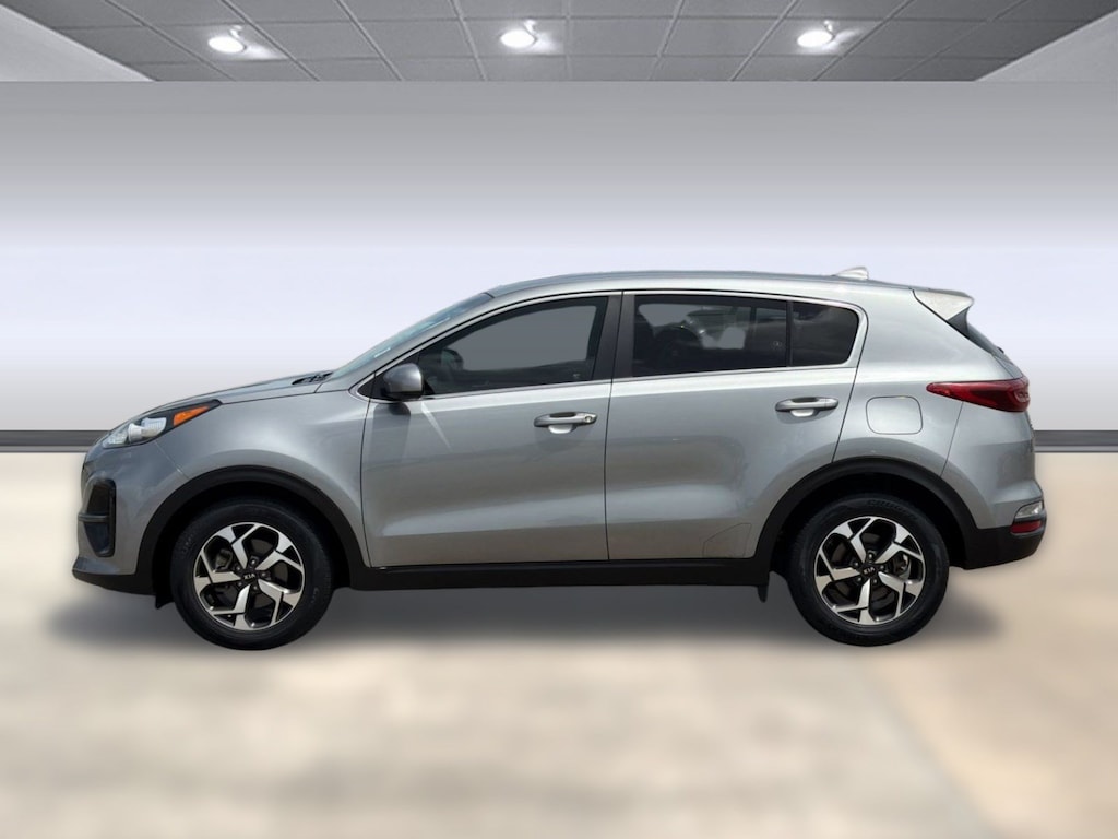 Used 2020 Kia Sportage LX
