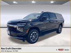 2026 Chevrolet Suburban LS SUV