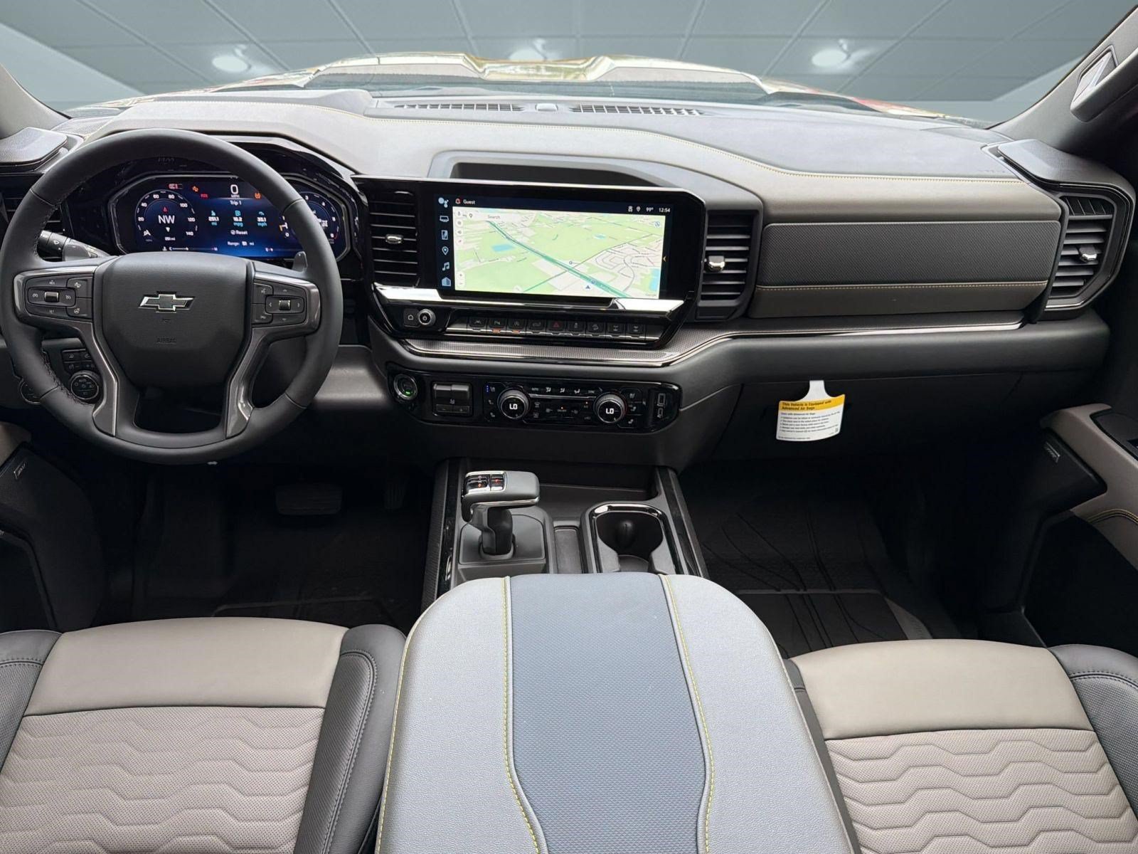 2026 Chevrolet Silverado 1500 ZR2 - Photo 14