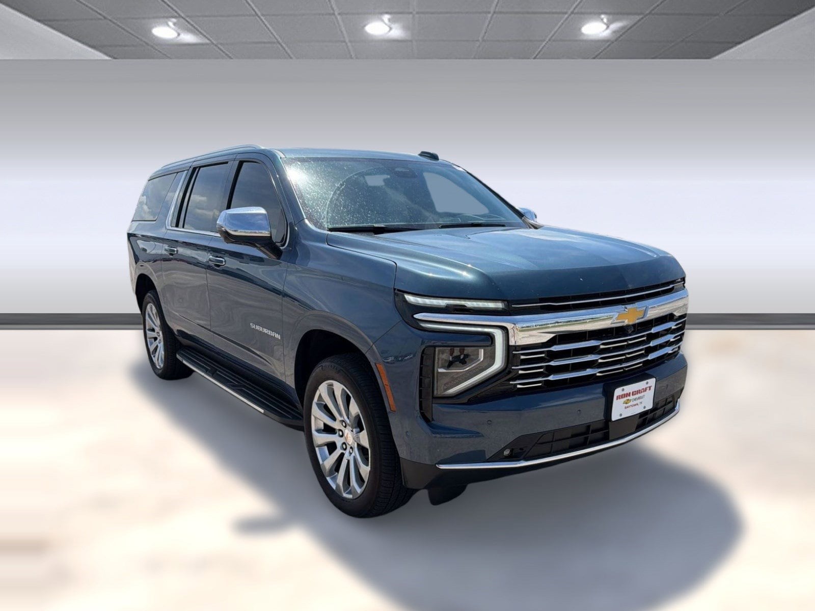 2025 Chevrolet Suburban Premier - Photo 6