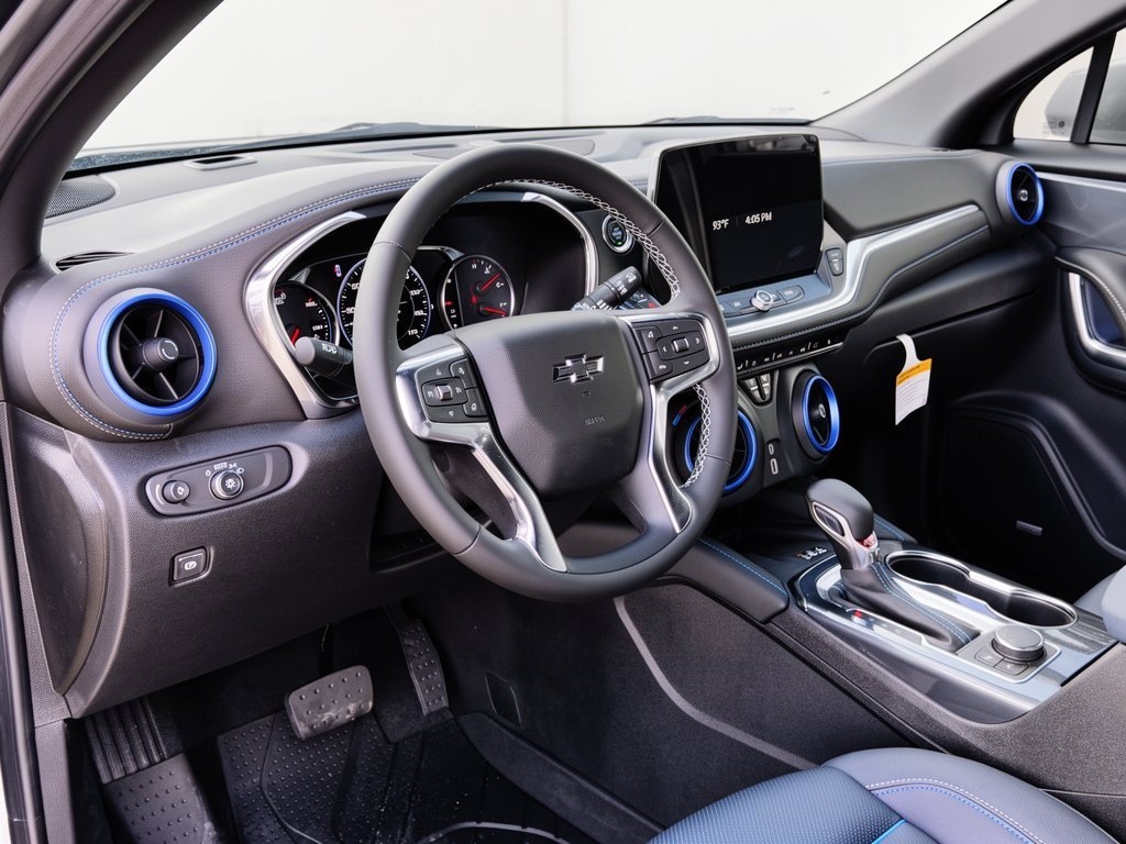 New 2026 Chevrolet Blazer RS SUV