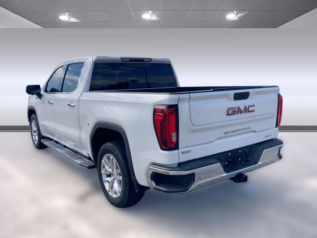 Used 2021 GMC Sierra 1500 SLT Truck