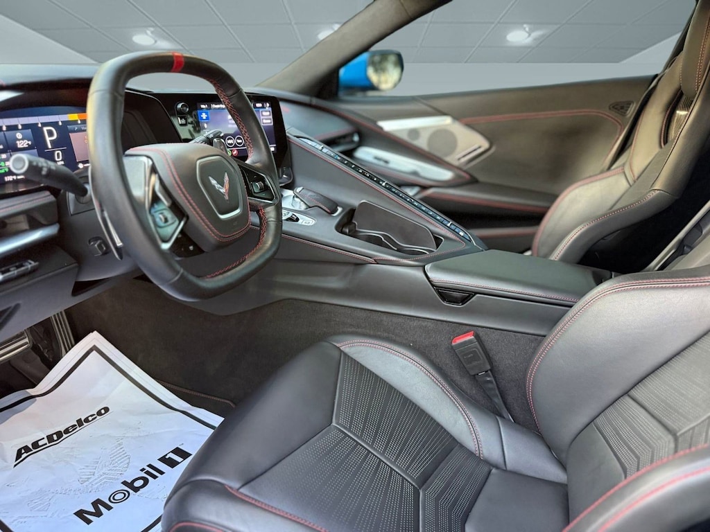 Used 2020 Chevrolet Corvette Stingray 3LT Performance