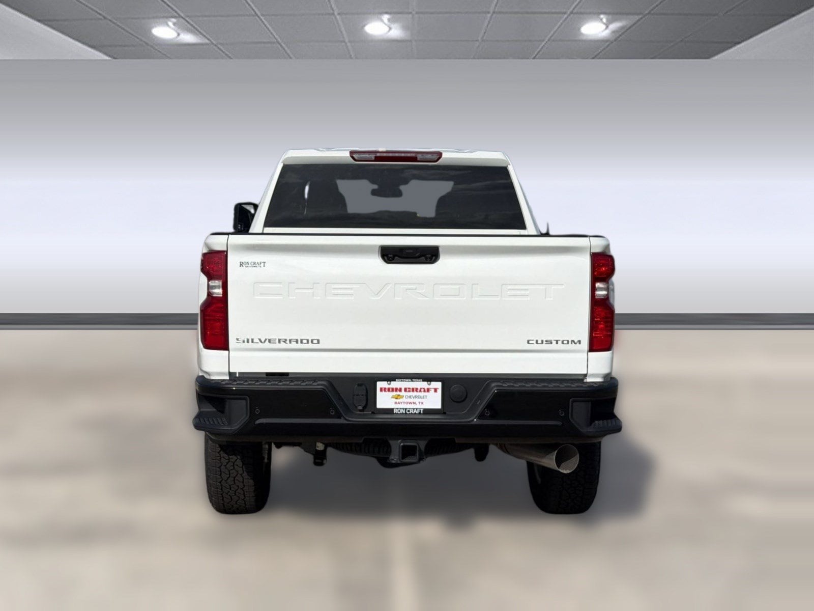 2026 Chevrolet Silverado 2500 HD Custom - Photo 10