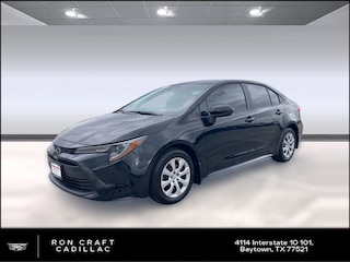 Used 2026 Toyota Corolla LE for sale in Houston