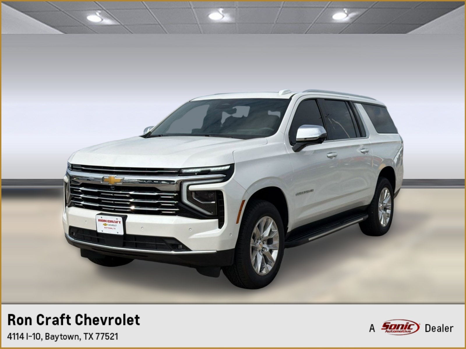 2025 Chevrolet Suburban