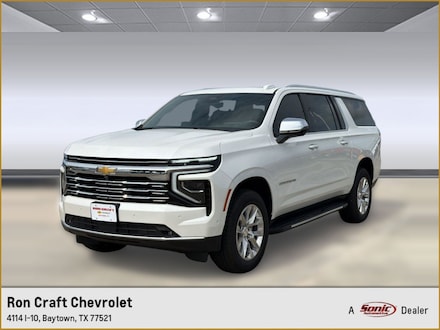 2025 Chevrolet Suburban Premier SUV