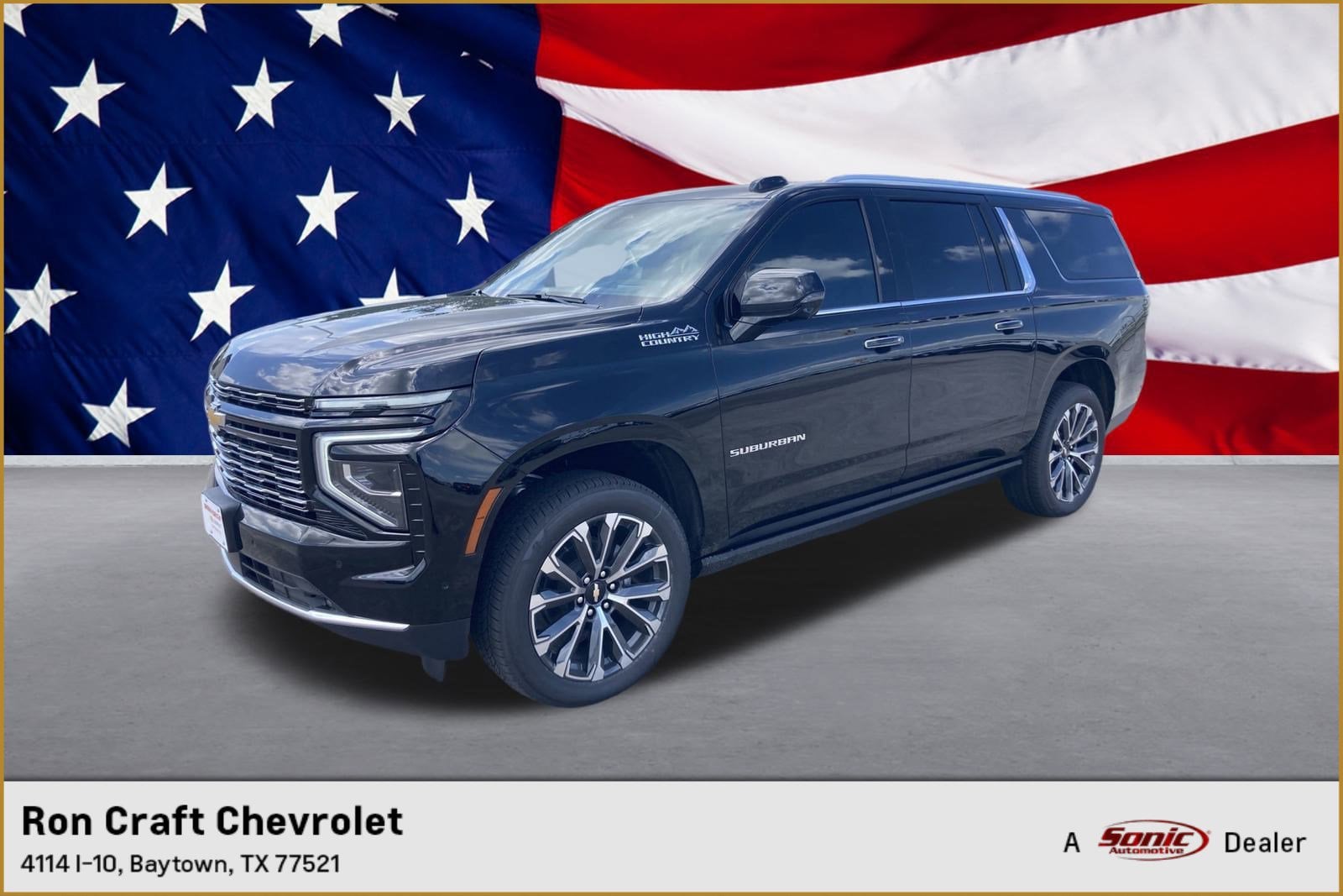 2025 Chevrolet Suburban SUV 