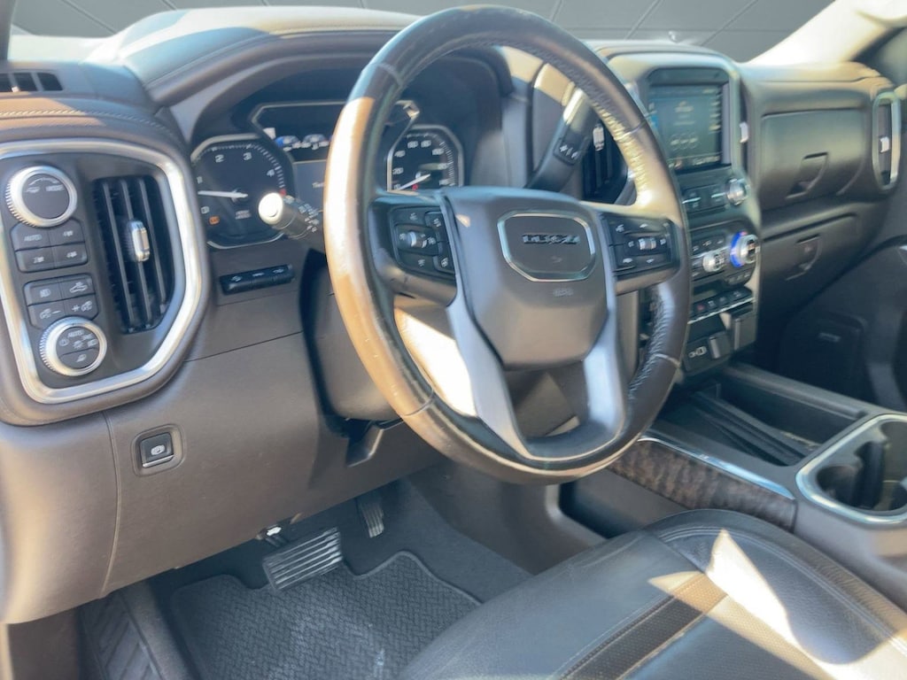 Used 2020 GMC Sierra 2500 HD Denali Truck