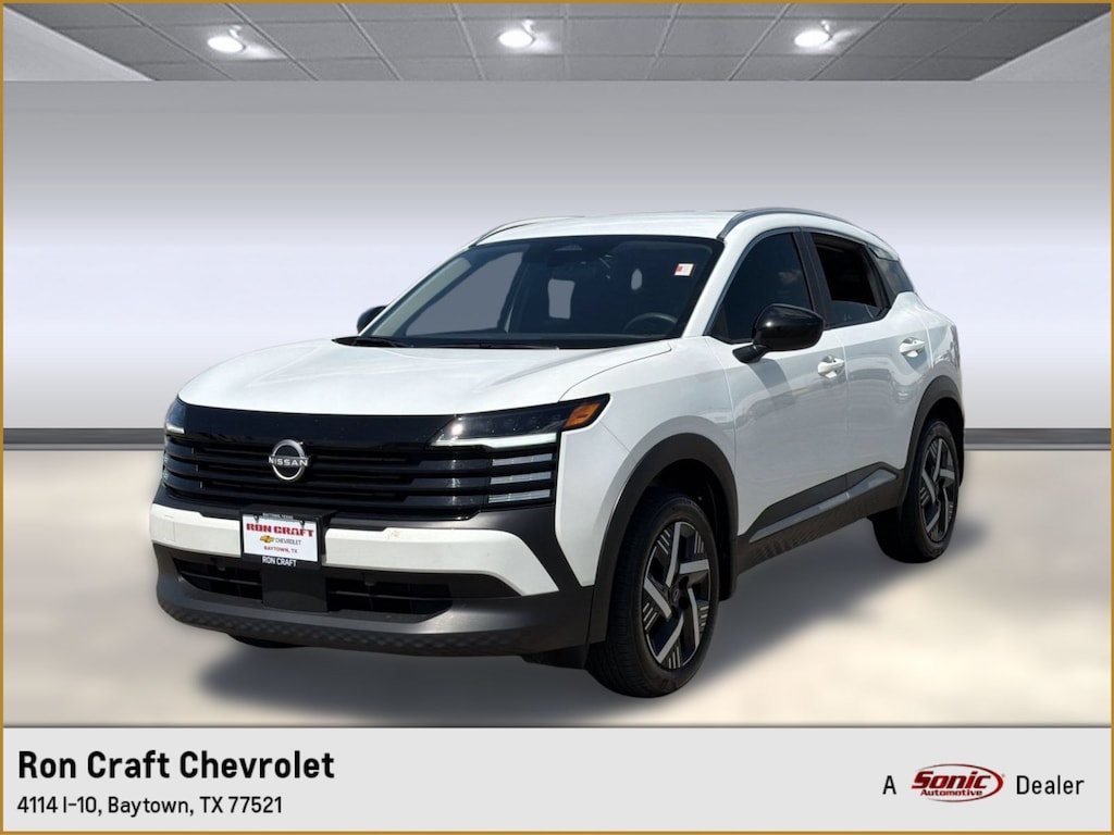 Used 2026 Nissan Kicks SV SUV