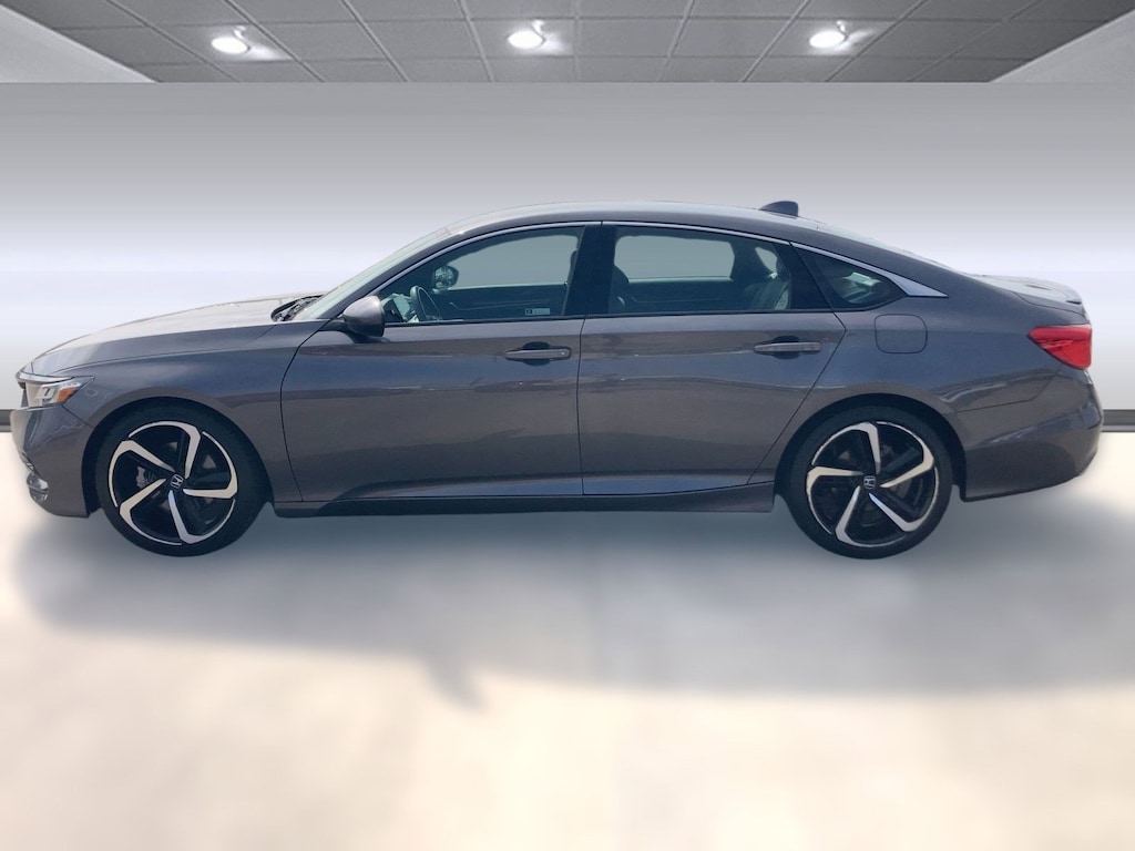 Used 2019 Honda Accord Sedan Sport 1.5T
