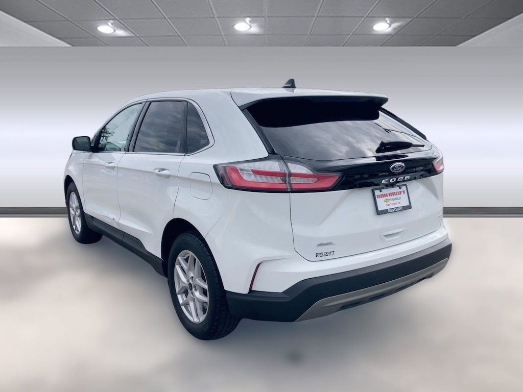 Used 2024 Ford Edge SEL