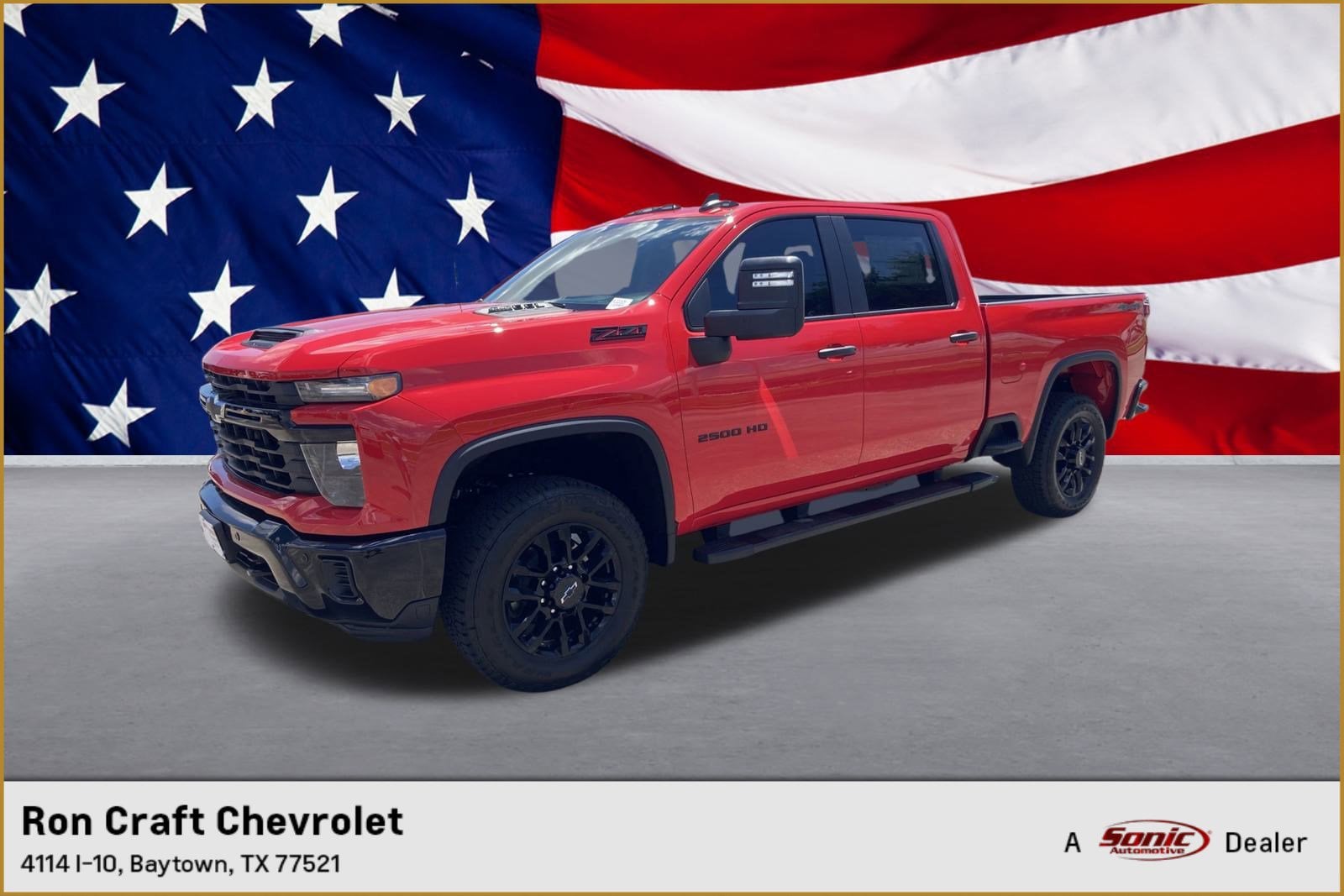 2025 Chevrolet Silverado 2500 HD Truck 