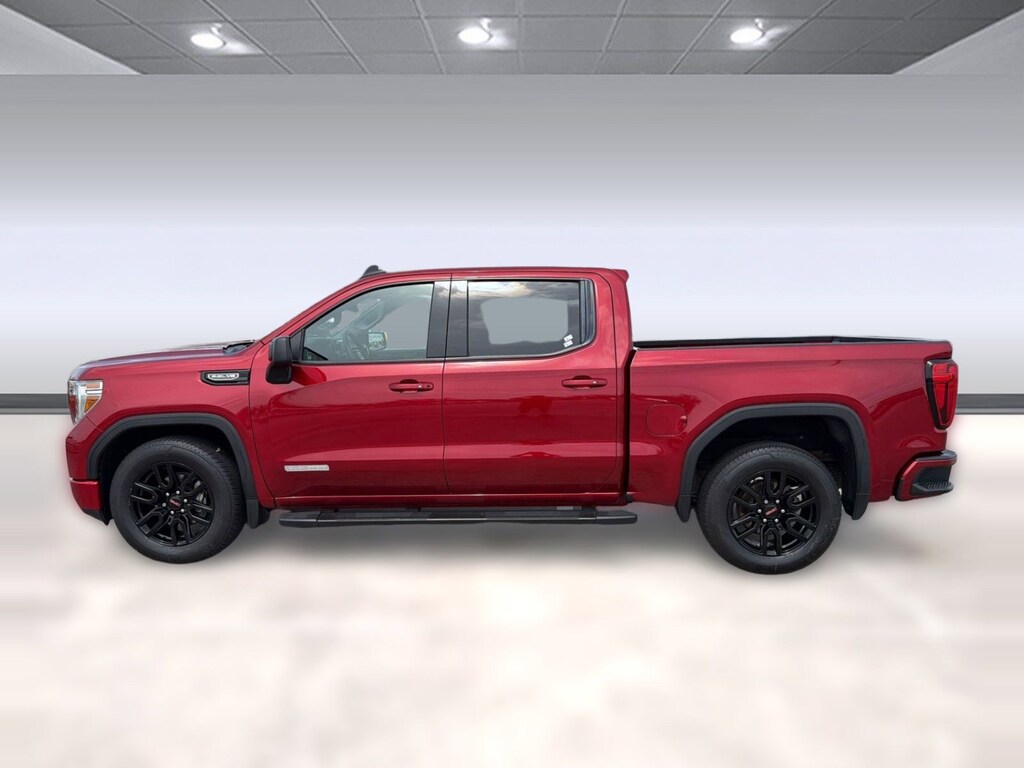Used 2022 GMC Sierra 1500 Limited Elevation Truck