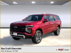 2026 Chevrolet Suburban Z71 SUV