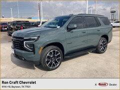 2026 Chevrolet Tahoe RST SUV