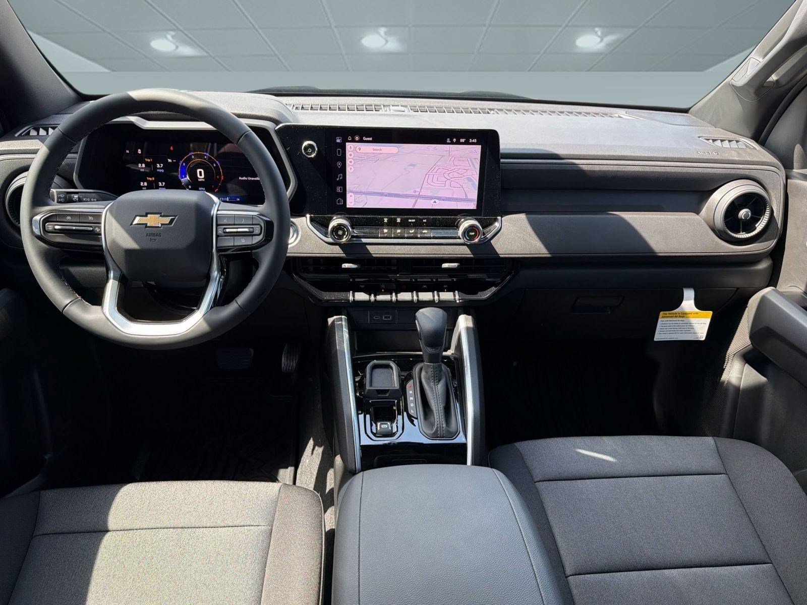 2026 Chevrolet Colorado Work Truck - Photo 16