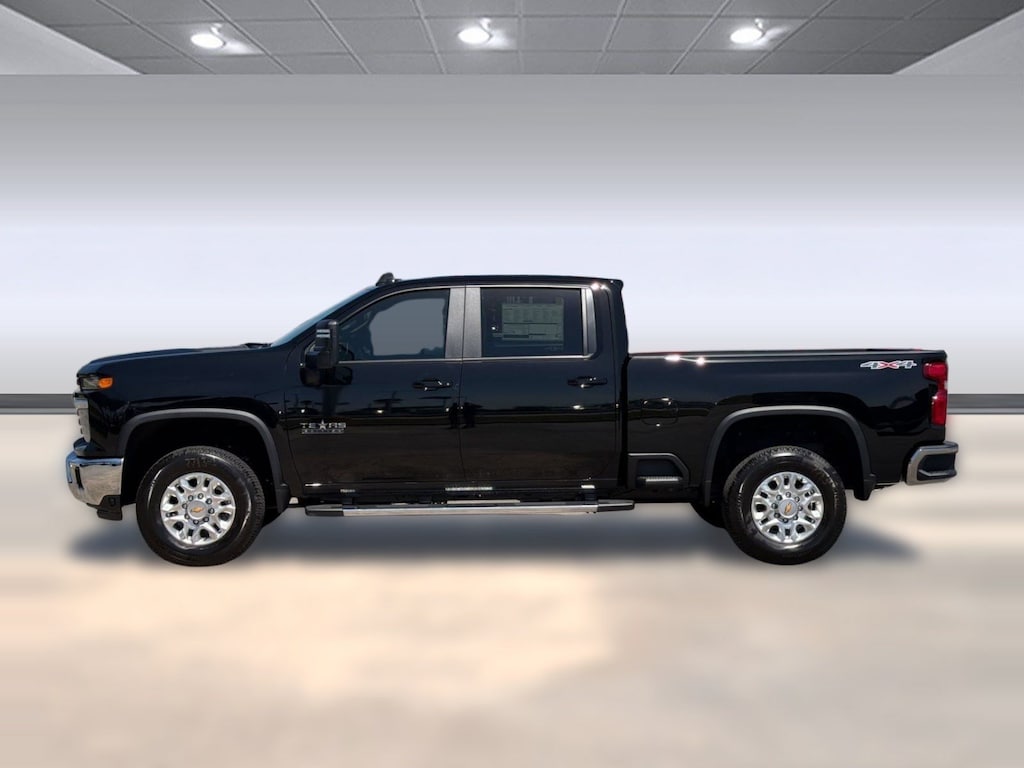 New 2026 Chevrolet Silverado 2500 HD LT Truck
