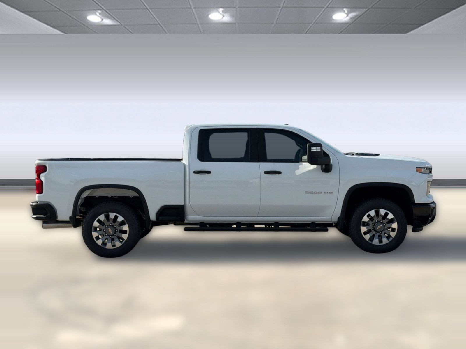 2026 Chevrolet Silverado 2500 HD Custom - Photo 8