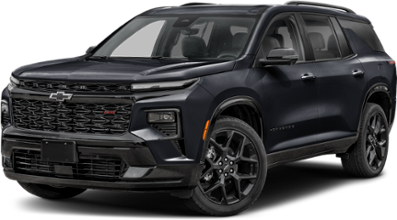 Chevrolet Traverse RS