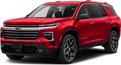 Chevrolet Traverse High Country