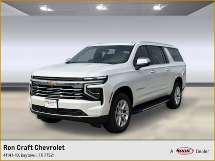 2025 Chevrolet Suburban Premier SUV