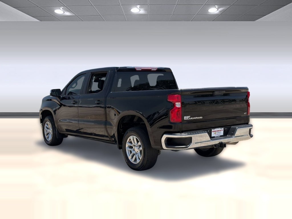 Used 2023 Chevrolet Silverado 1500 LT Truck