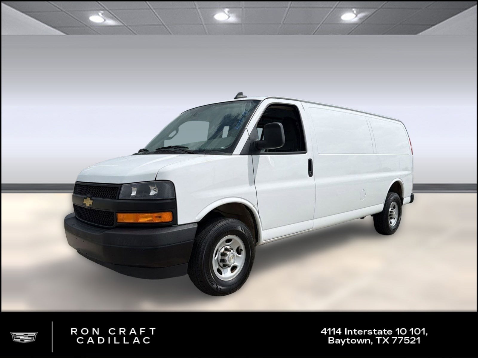 2022 Chevrolet Express Cargo 3500 Van 