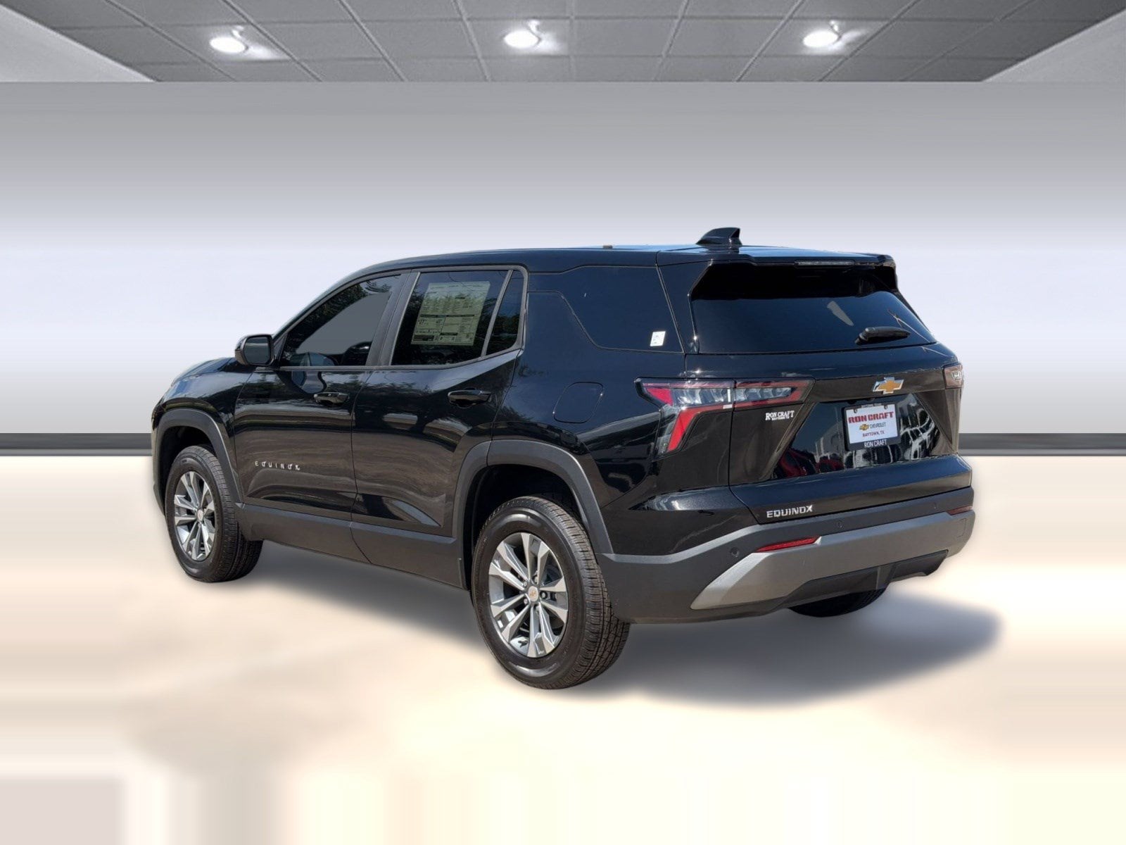 2027 Chevrolet Equinox LT - Photo 3