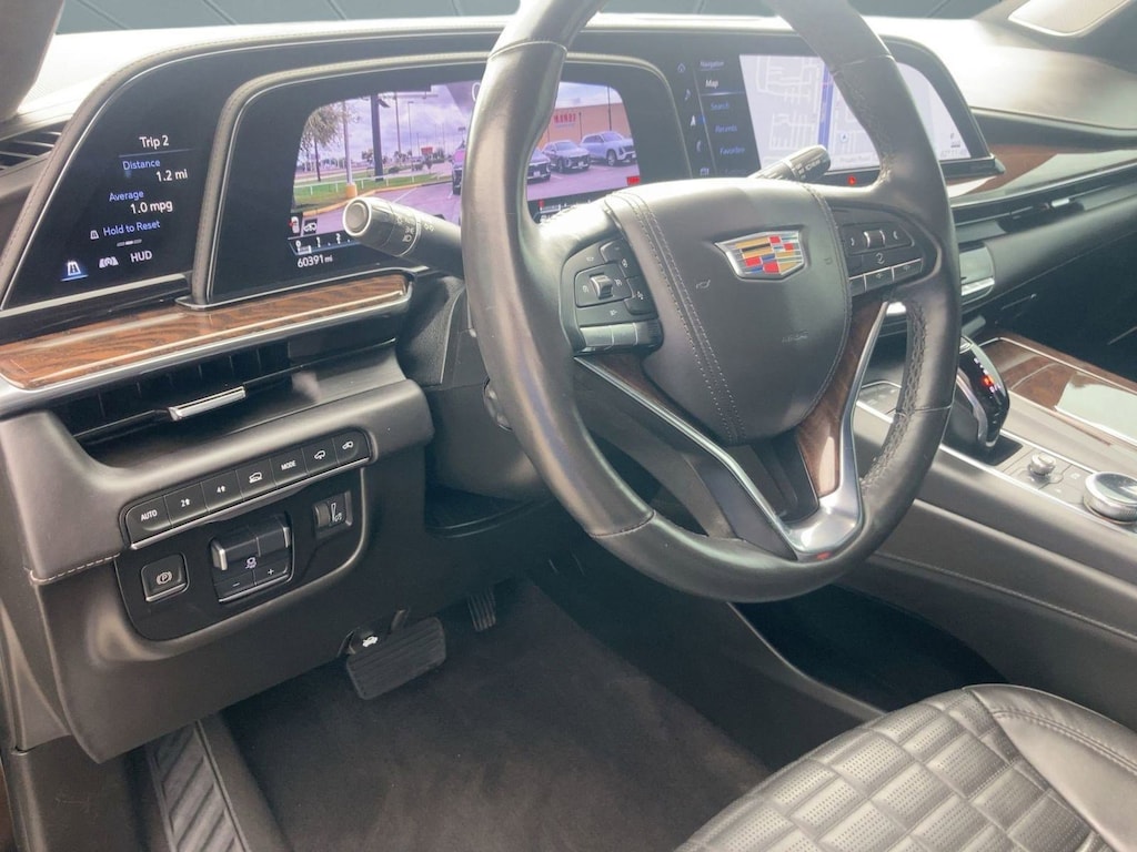 Used 2023 CADILLAC Escalade ESV Sport Platinum SUV