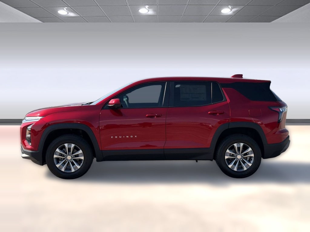 New 2026 Chevrolet Equinox LT SUV