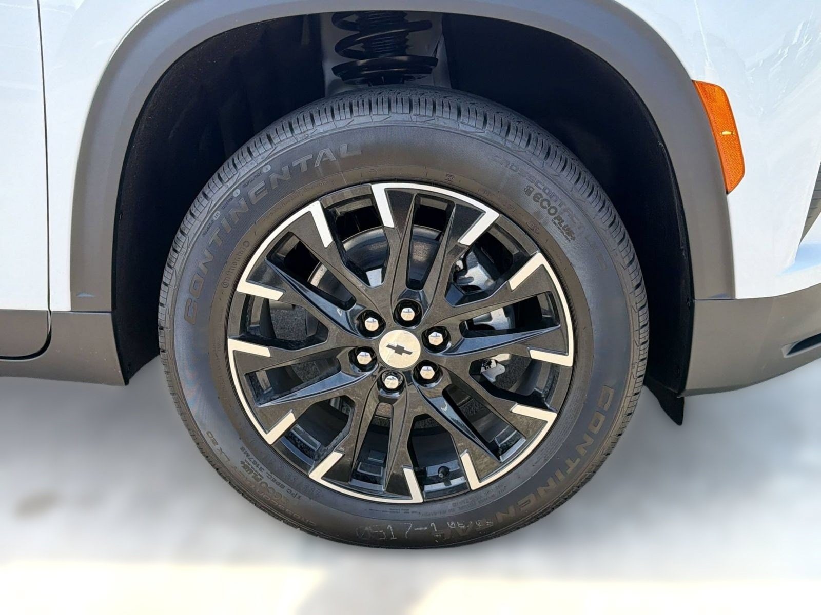 2026 Chevrolet Traverse LT - Photo 12