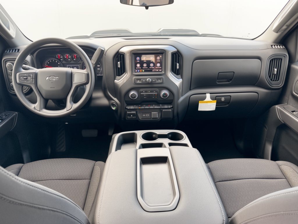 2026 Chevrolet Silverado 1500 Custom Trail Boss - Photo 17