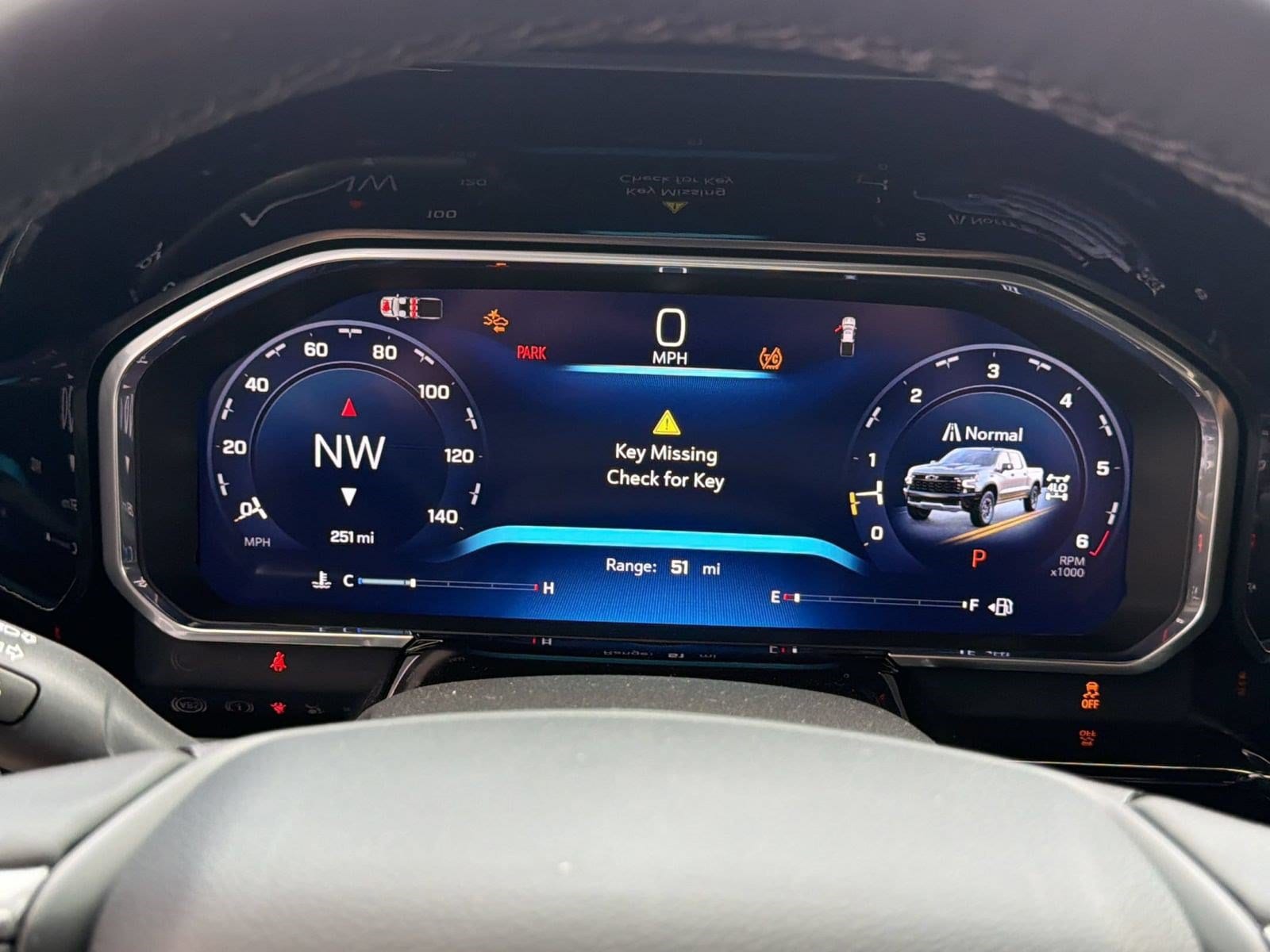 2026 Chevrolet Silverado 1500 ZR2 - Photo 20