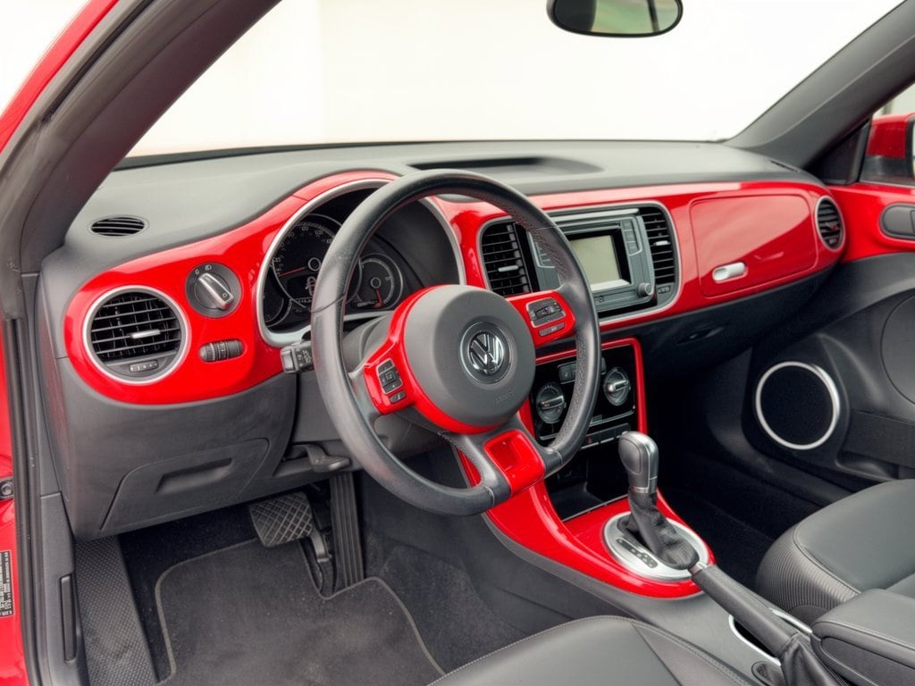 Used 2019 Volkswagen Beetle 2.0T S Convertible