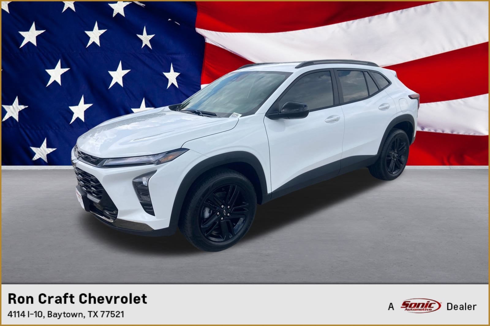 2025 Chevrolet Trax SUV 