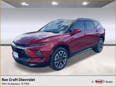 2025 Chevrolet Blazer RS SUV