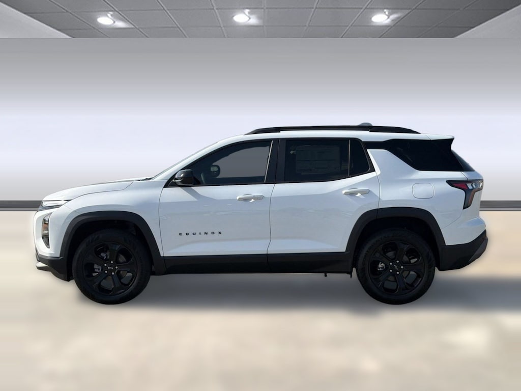 New 2027 Chevrolet Equinox LT SUV