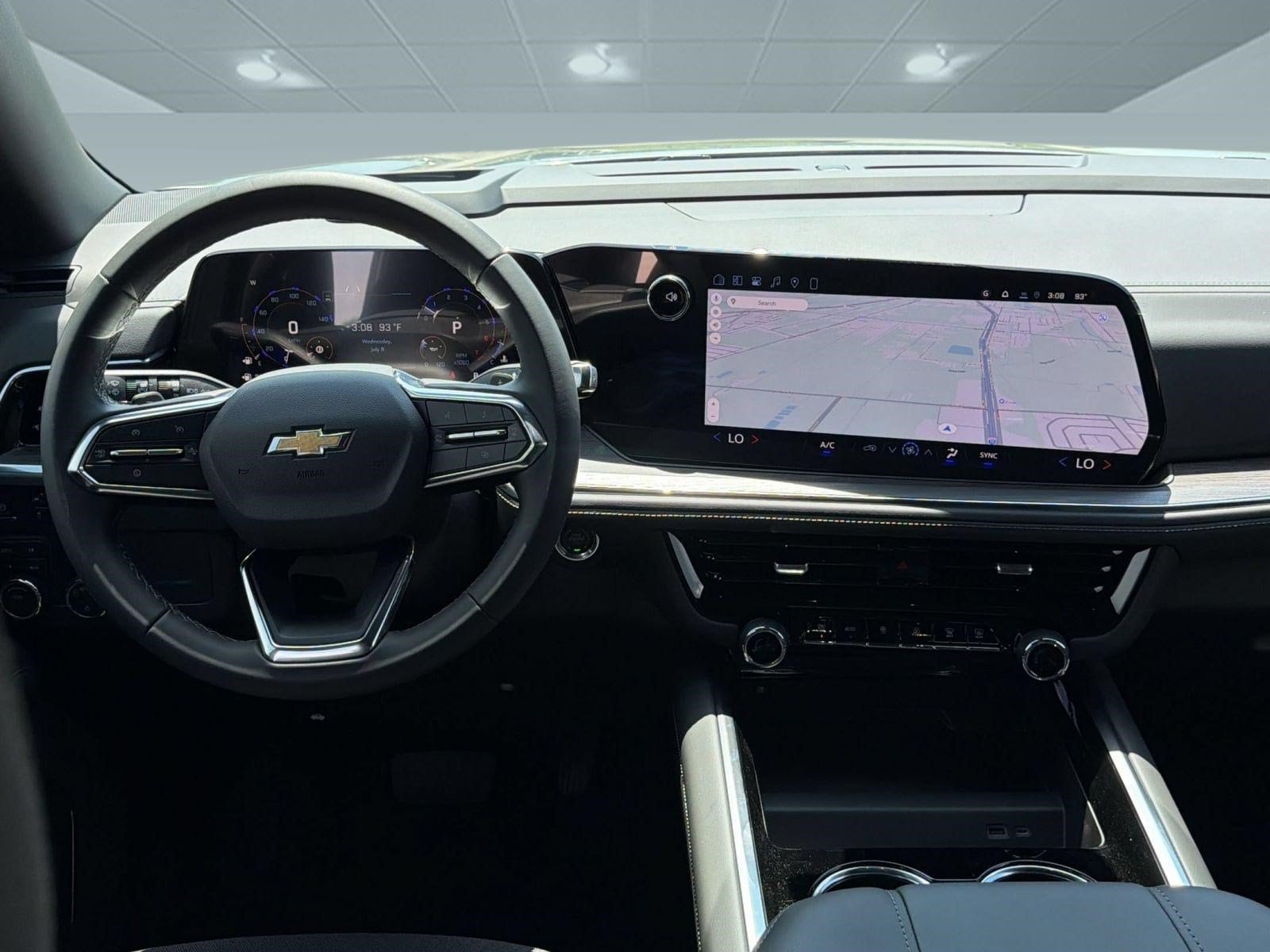 2026 Chevrolet Tahoe LS - Photo 28