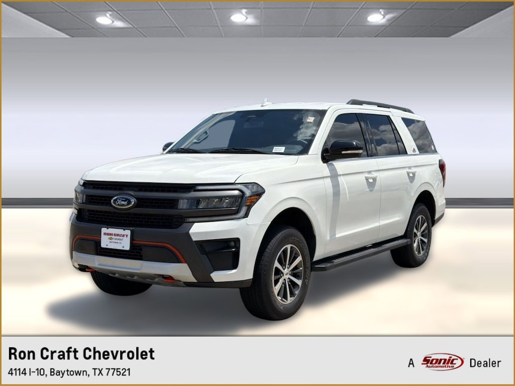 Used 2024 Ford Expedition Timberline SUV