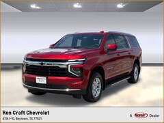 2026 Chevrolet Suburban LS SUV