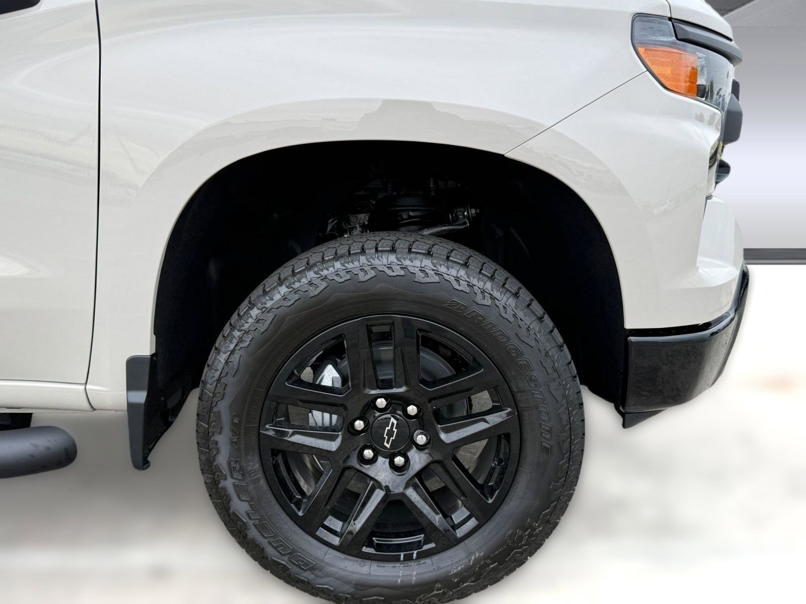 2026 Chevrolet Silverado 1500 Custom Trail Boss - Photo 12