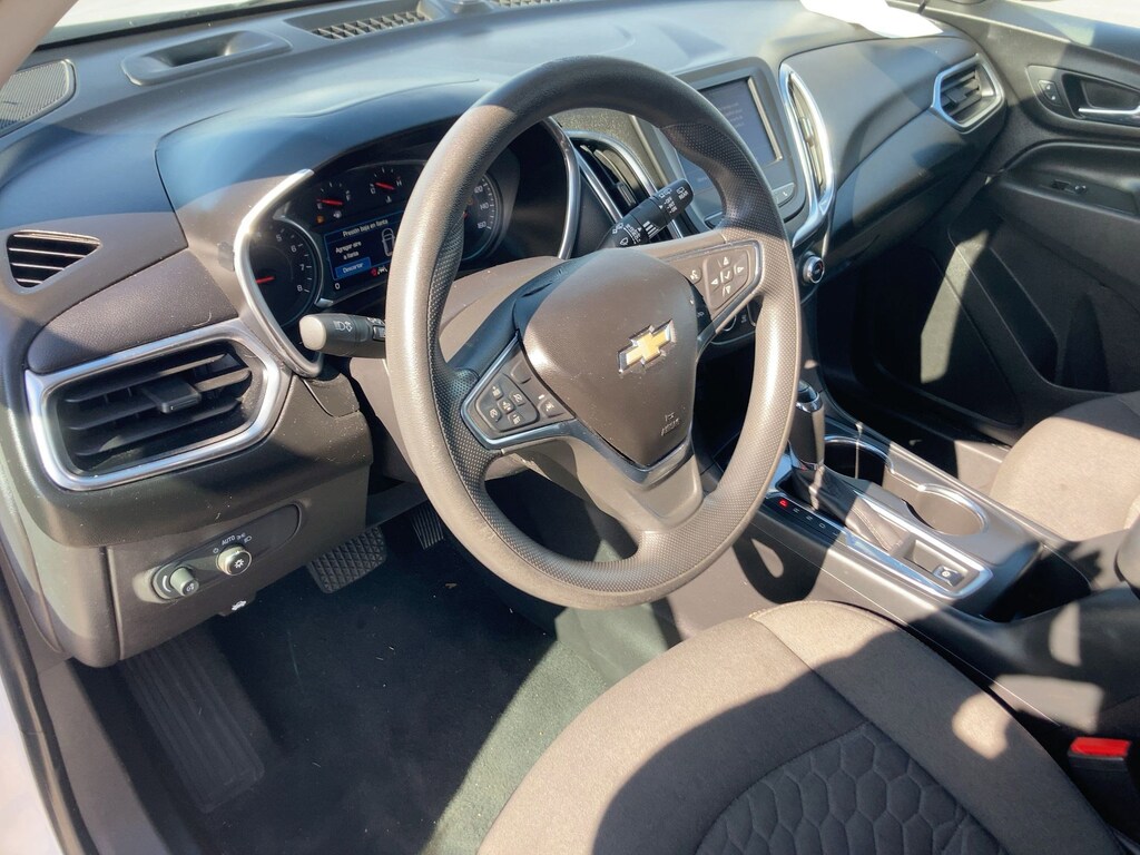 Used 2021 Chevrolet Equinox LT SUV