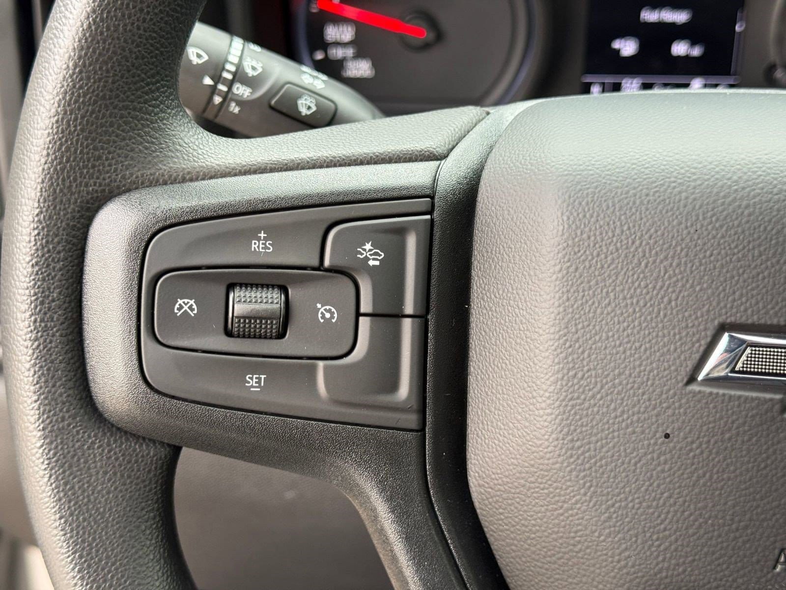 2026 Chevrolet Silverado 1500 Custom Trail Boss - Photo 16