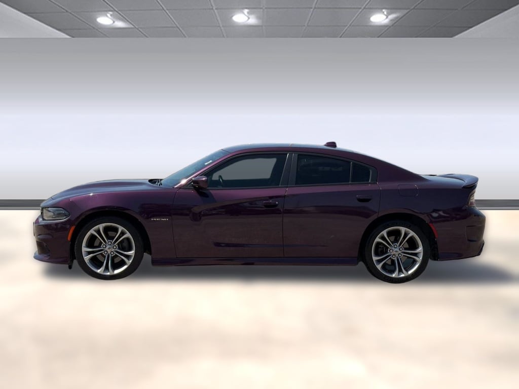 Used 2020 Dodge Charger R/T RWD Sedan