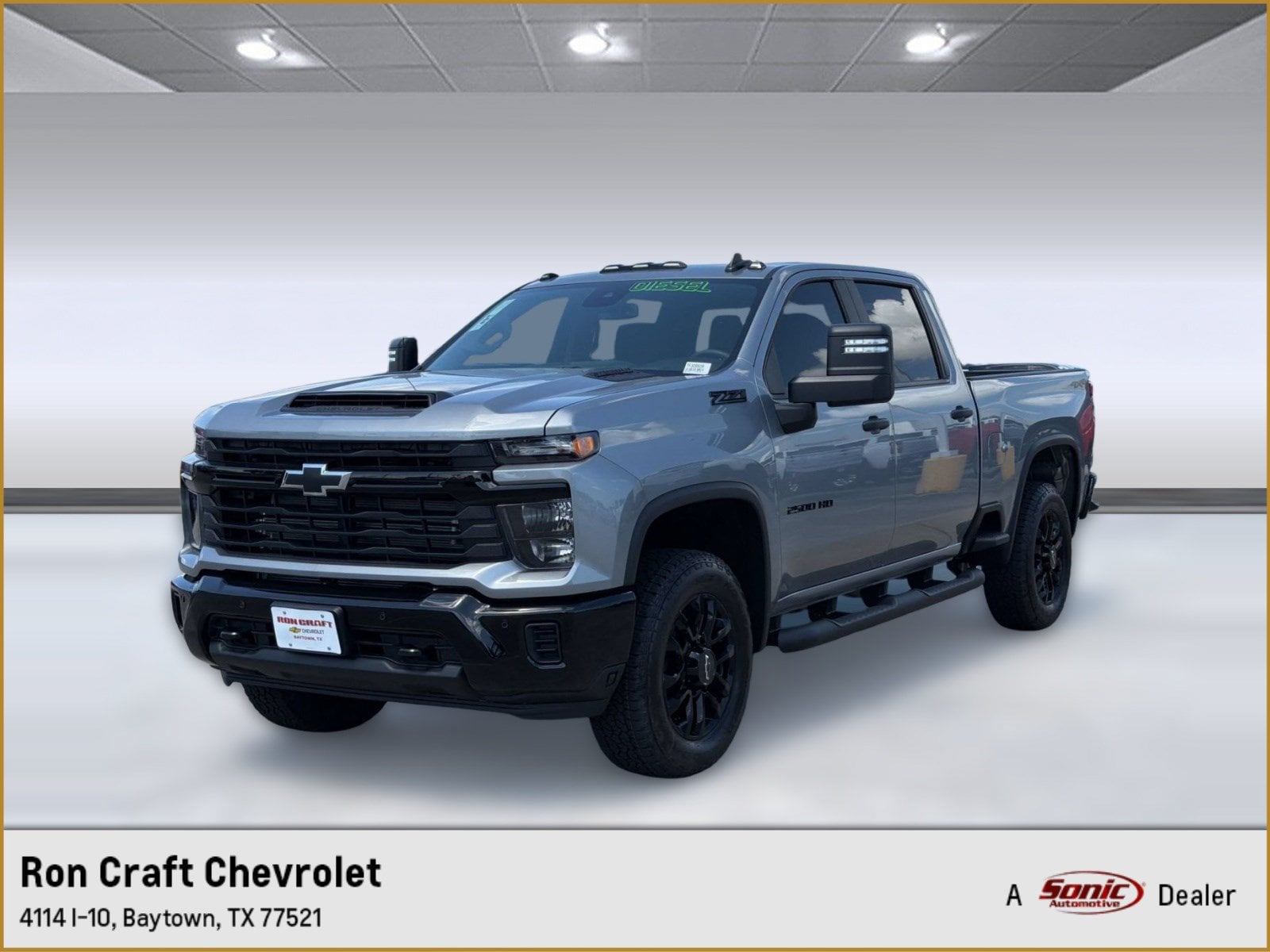 2026 Chevrolet Silverado 2500 HD Truck 