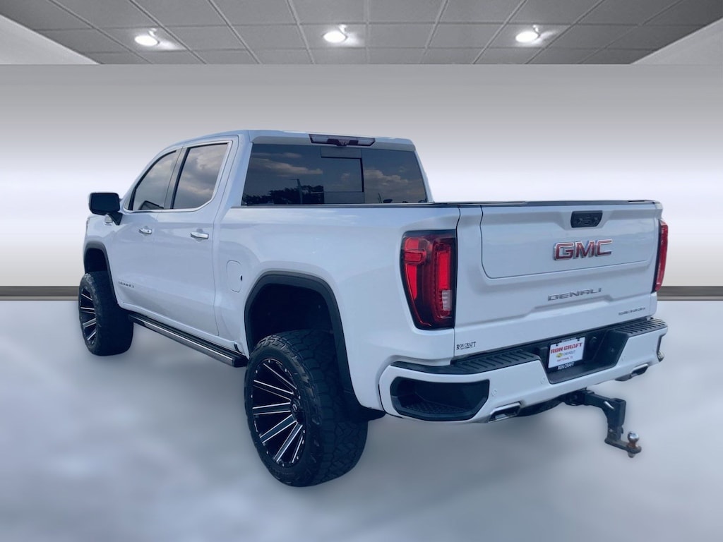 Used 2022 GMC Sierra 1500 Denali Truck